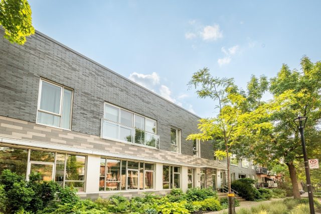 Bâtisse commerciale/bureau à vendre, Rosemont/La Petite-Patrie
