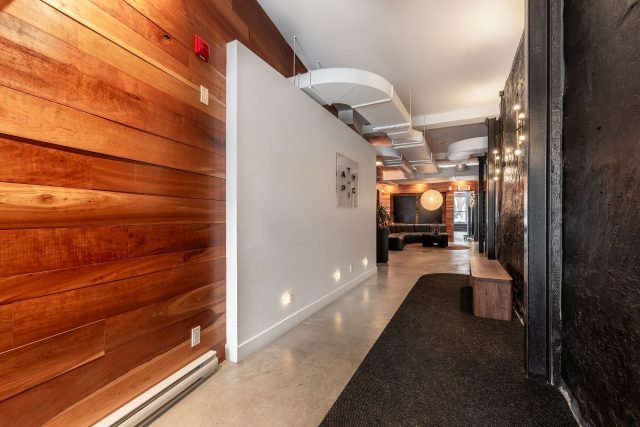 Passageway