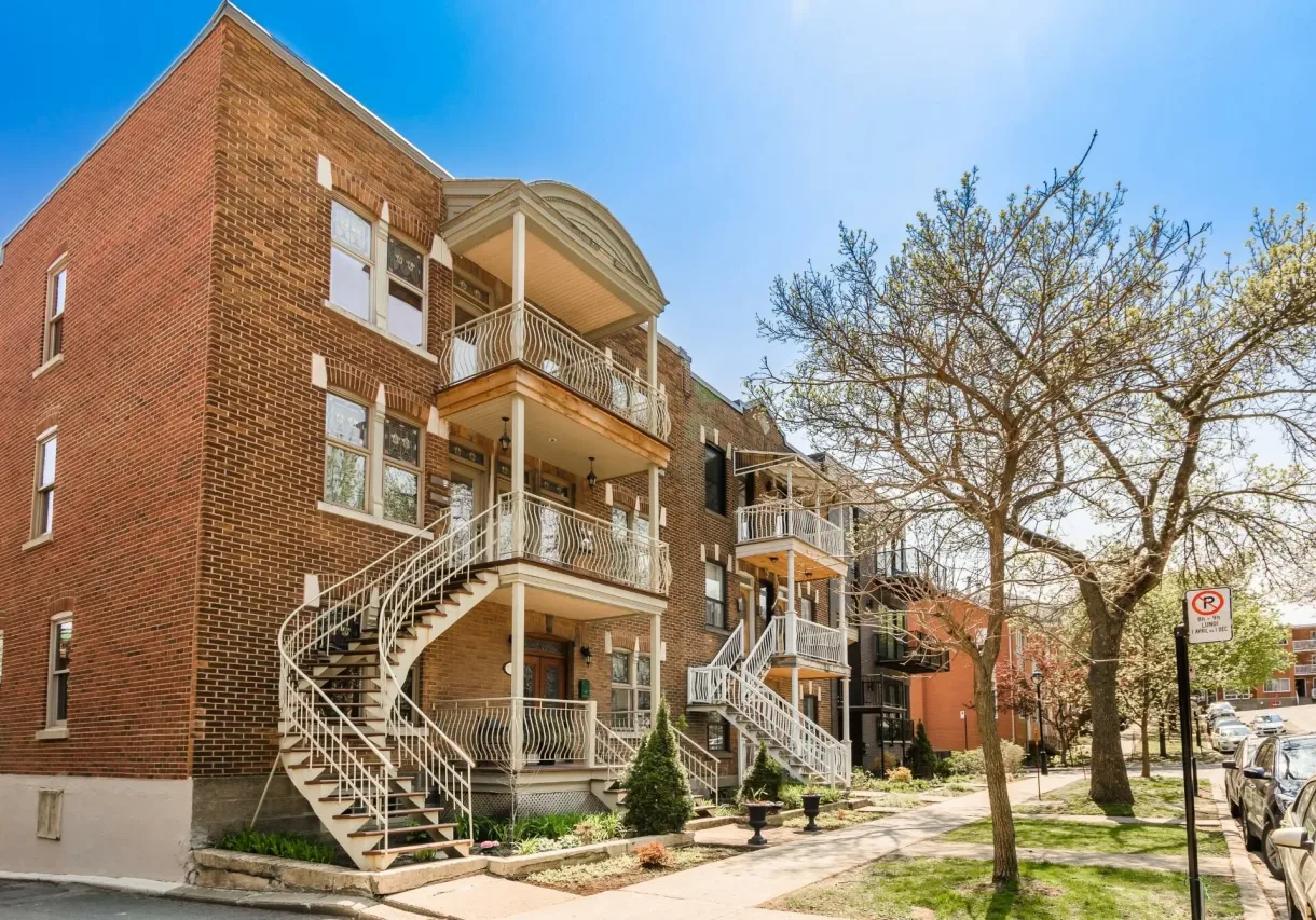 Appartement vendu, Ville-Marie