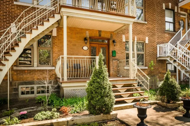 Appartement vendu, Ville-Marie