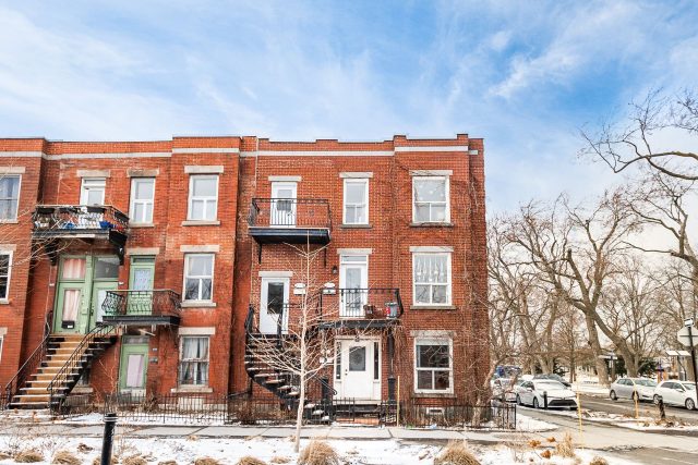 Appartement vendu, Le Plateau-Mont-Royal