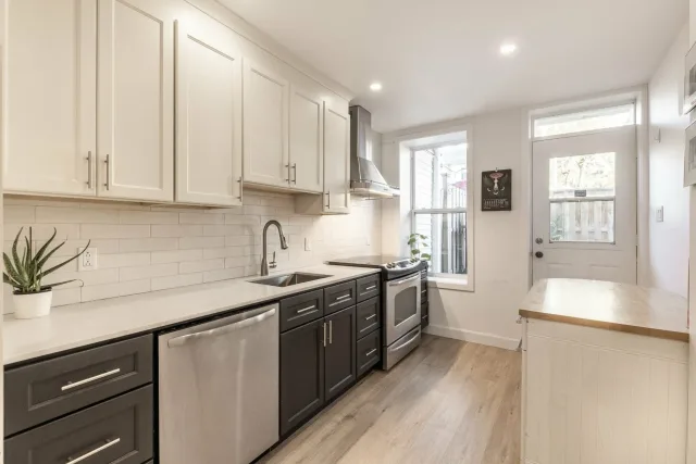 Appartement vendu, Rosemont/La Petite-Patrie