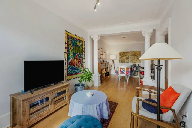Appartement vendu, Rosemont/La Petite-Patrie