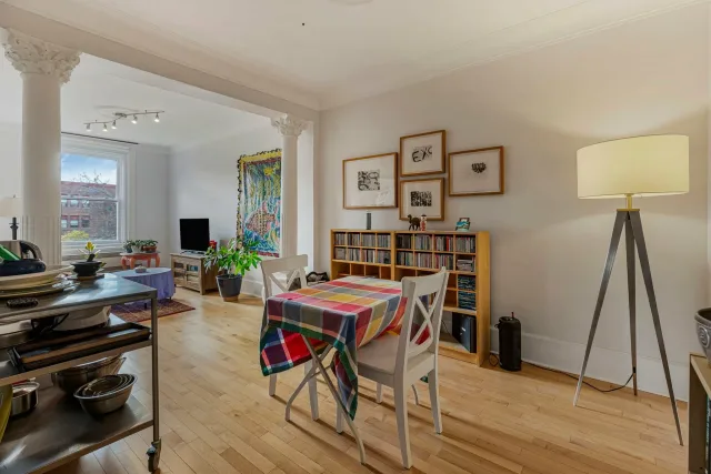 Appartement vendu, Rosemont/La Petite-Patrie
