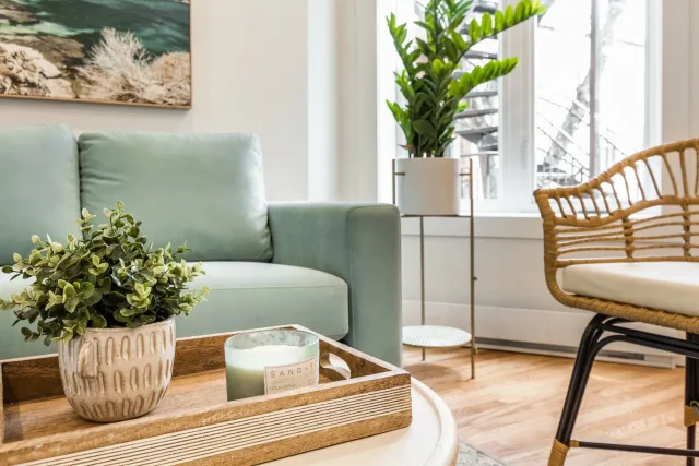 Appartement vendu, Le Plateau-Mont-Royal