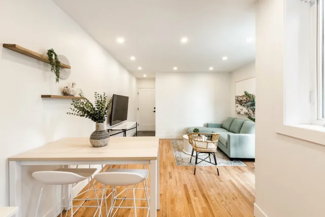 Appartement vendu, Le Plateau-Mont-Royal