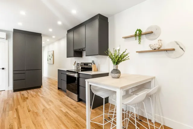 Appartement vendu, Le Plateau-Mont-Royal
