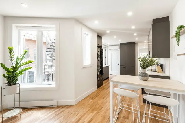 Appartement vendu, Le Plateau-Mont-Royal