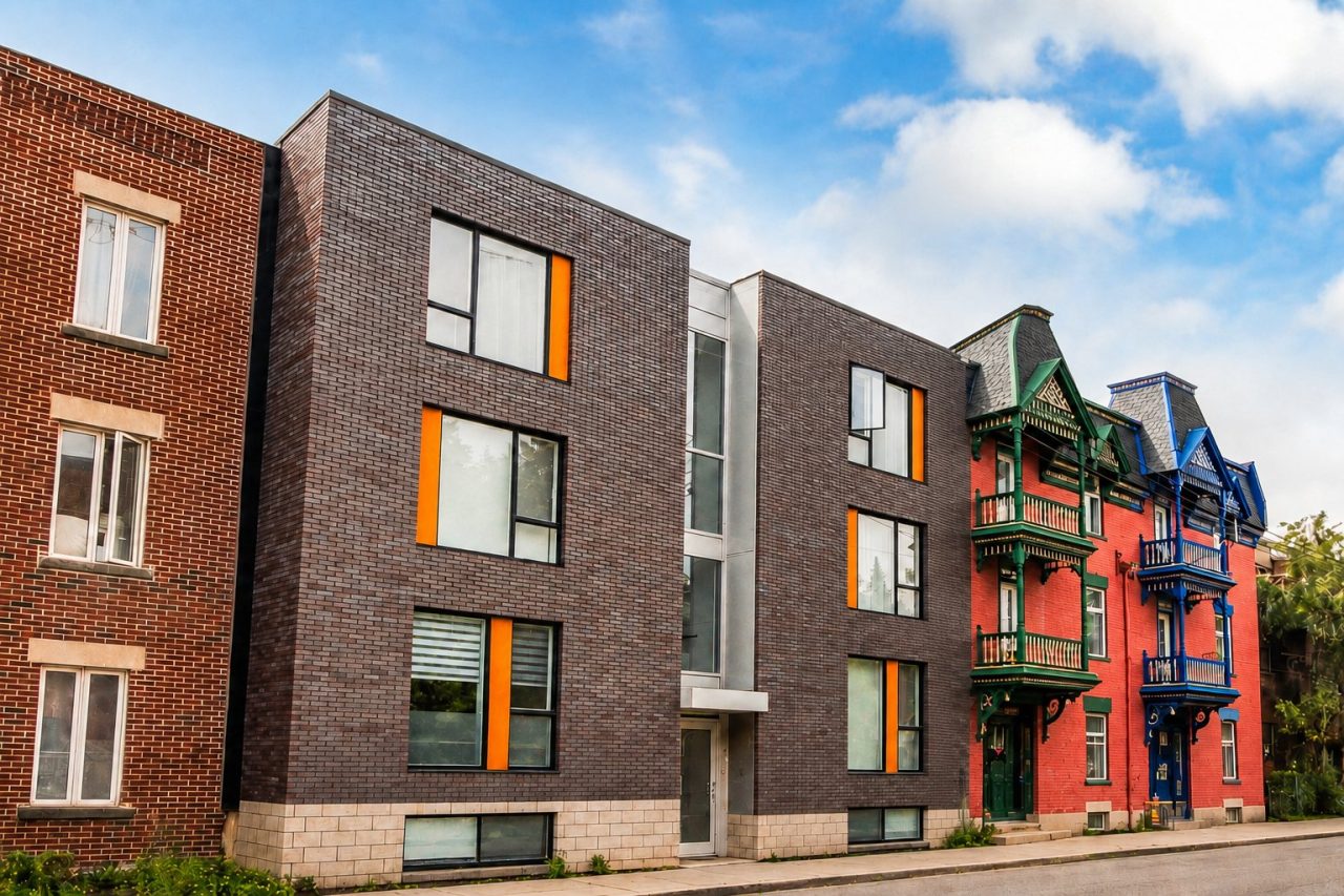 Appartement à vendre, Ville-Marie