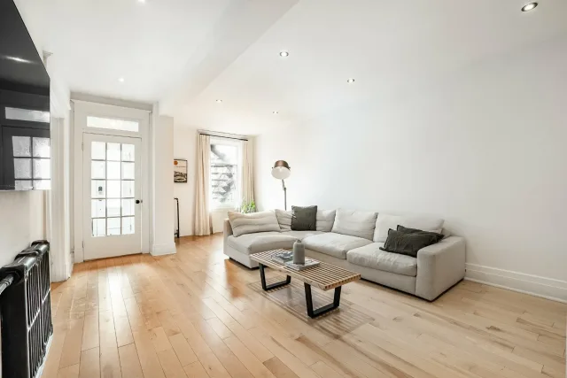 Appartement vendu, Le Plateau-Mont-Royal