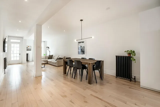 Appartement vendu, Le Plateau-Mont-Royal