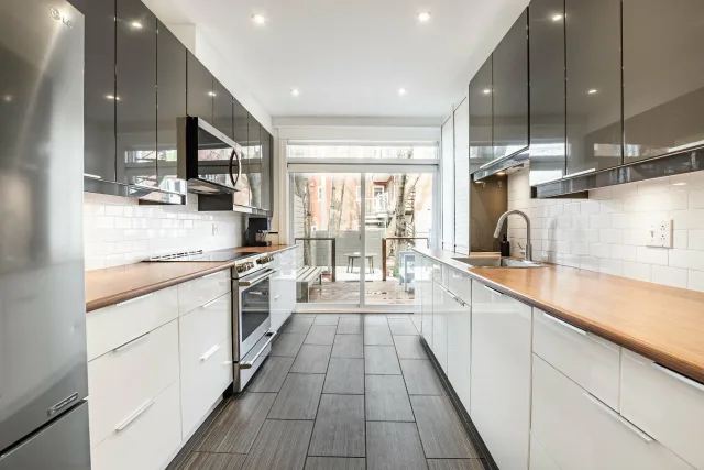 Appartement vendu, Le Plateau-Mont-Royal