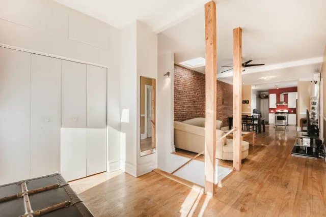 Triplex vendu, Le Plateau-Mont-Royal