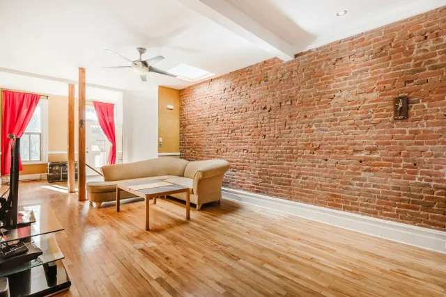 Triplex vendu, Le Plateau-Mont-Royal