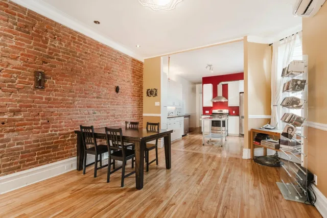 Triplex vendu, Le Plateau-Mont-Royal