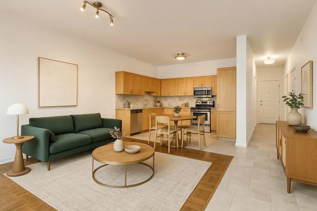 Appartement vendu, Mercier/Hochelaga-Maisonneuve