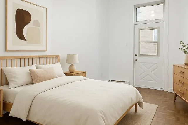 Appartement vendu, Mercier/Hochelaga-Maisonneuve