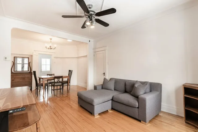 Duplex vendu, Rosemont/La Petite-Patrie