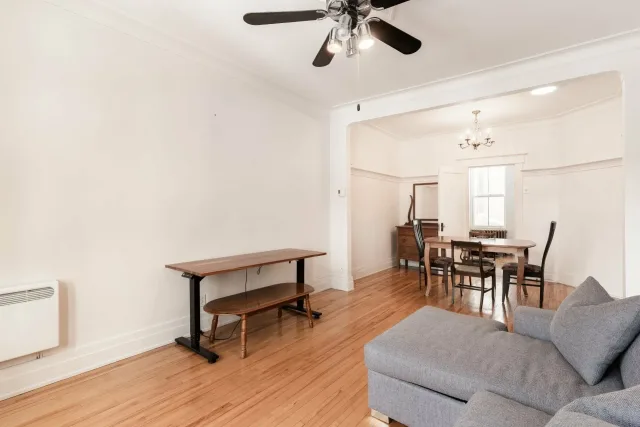 Duplex vendu, Rosemont/La Petite-Patrie
