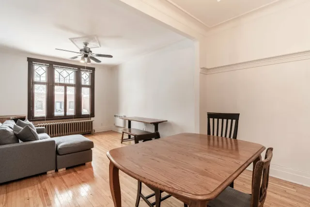 Duplex vendu, Rosemont/La Petite-Patrie