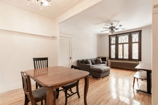 Duplex vendu, Rosemont/La Petite-Patrie