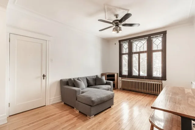 Duplex vendu, Rosemont/La Petite-Patrie