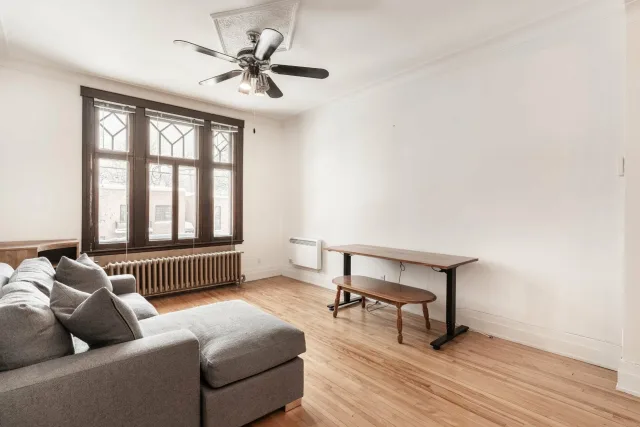 Duplex vendu, Rosemont/La Petite-Patrie