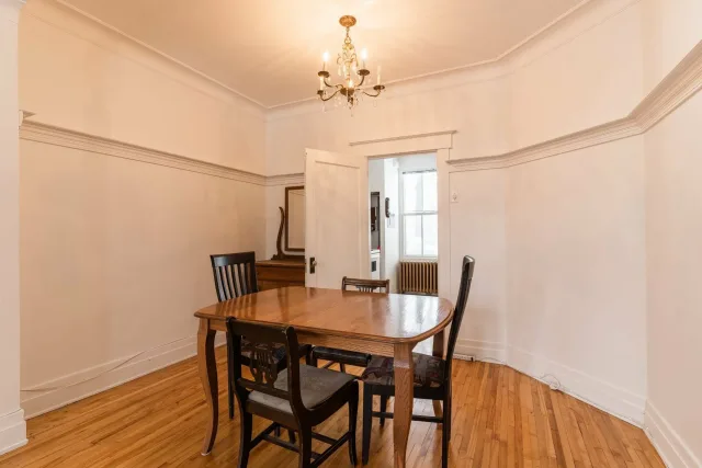 Duplex vendu, Rosemont/La Petite-Patrie