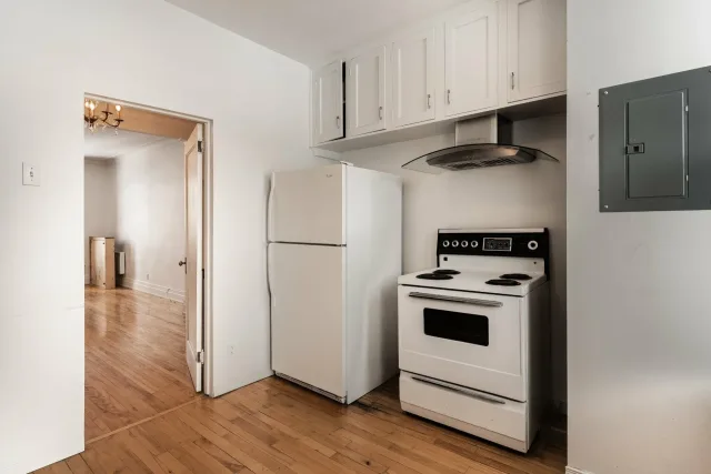 Duplex vendu, Rosemont/La Petite-Patrie