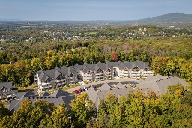 Appartement à vendre, Bromont