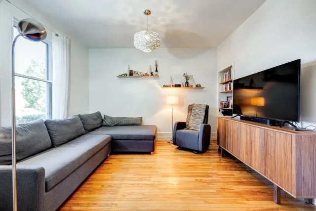 Appartement vendu, Villeray/Saint-Michel/Parc-Extension