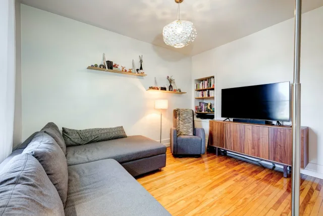 Appartement vendu, Villeray/Saint-Michel/Parc-Extension
