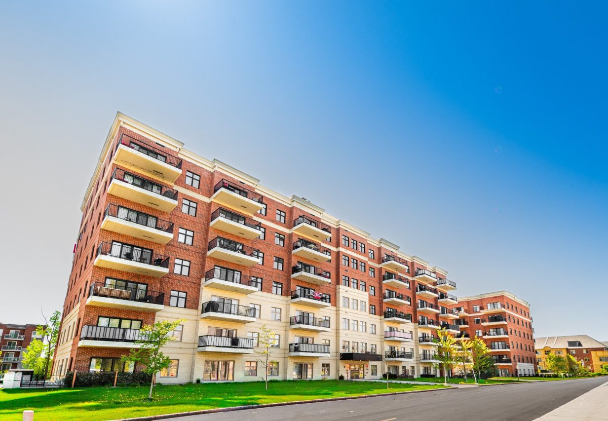 Appartement vendu, Brossard