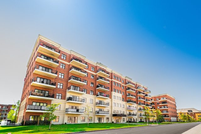Appartement vendu, Brossard