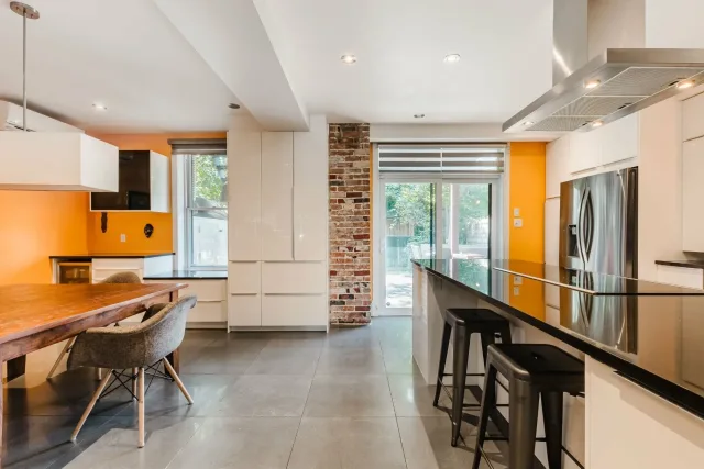 Duplex vendu, Rosemont/La Petite-Patrie