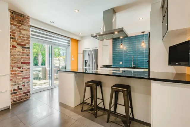 Duplex vendu, Rosemont/La Petite-Patrie