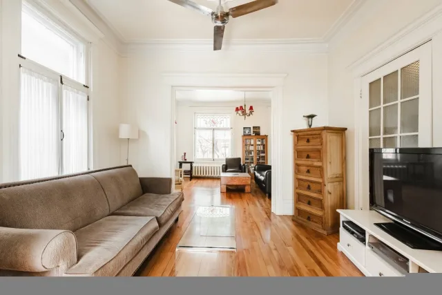 Appartement vendu, Le Plateau-Mont-Royal