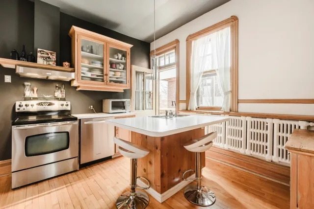 Appartement vendu, Le Plateau-Mont-Royal
