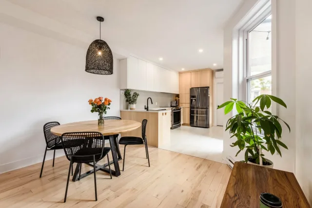 Appartement vendu, Le Plateau-Mont-Royal