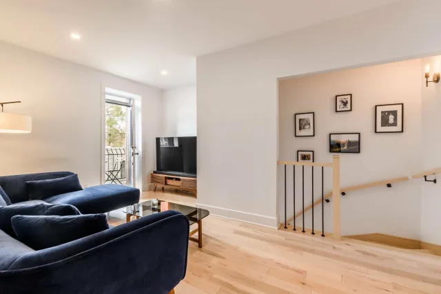 Appartement vendu, Le Plateau-Mont-Royal