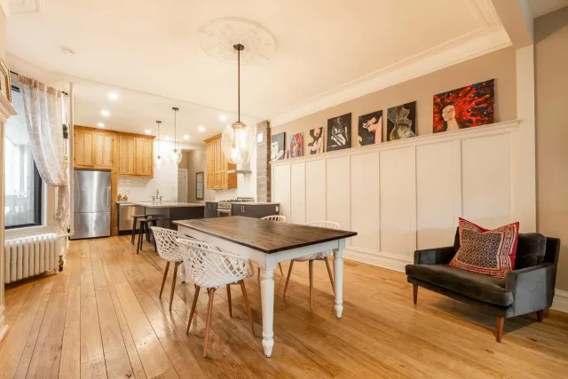 Appartement vendu, Le Plateau-Mont-Royal