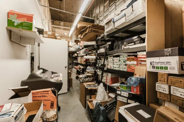 Vente d'entreprise vendue, Le Plateau-Mont-Royal
