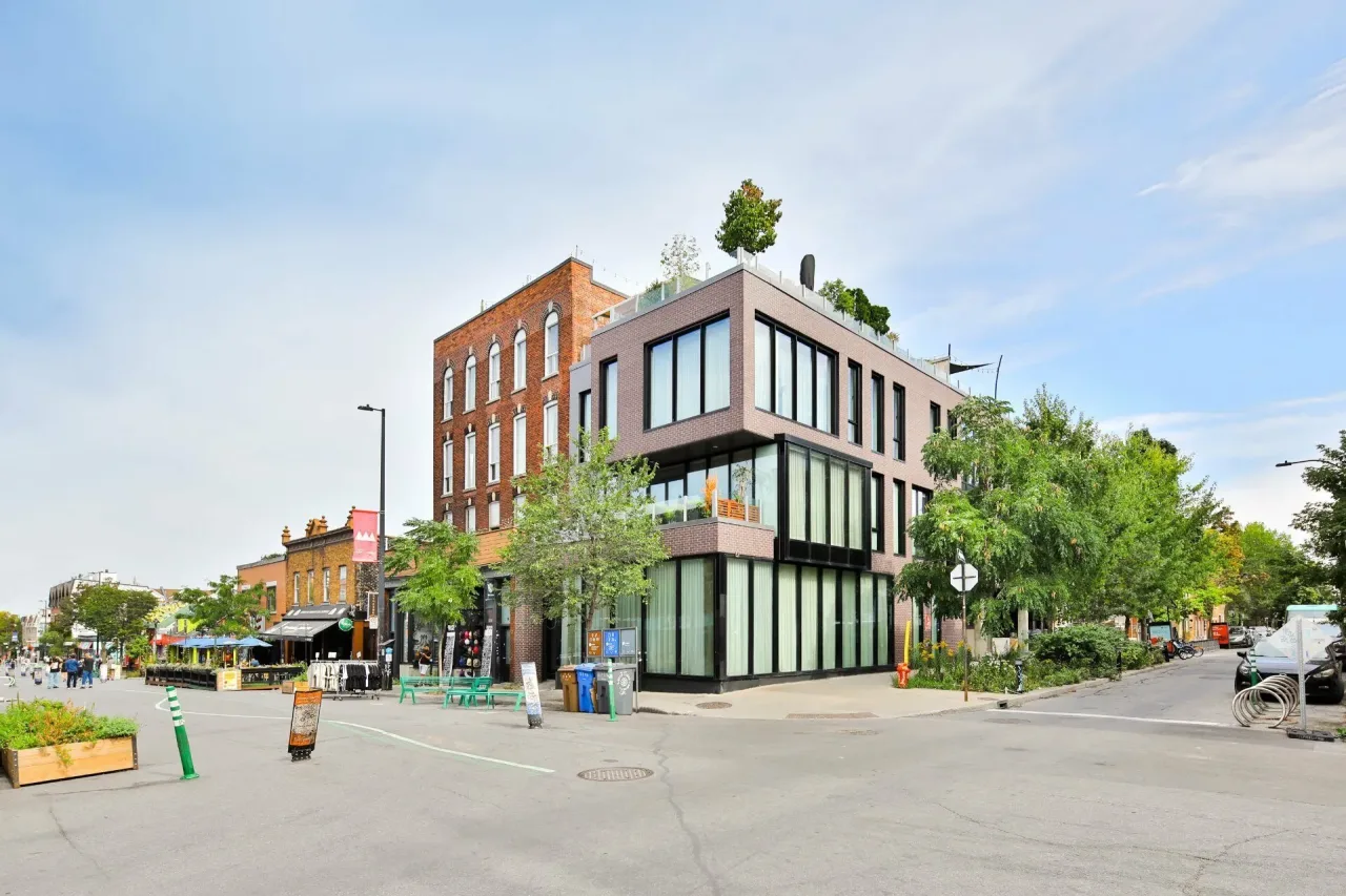 Appartement vendu, Le Plateau-Mont-Royal