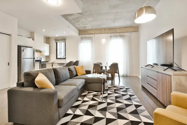 Appartement vendu, Le Plateau-Mont-Royal