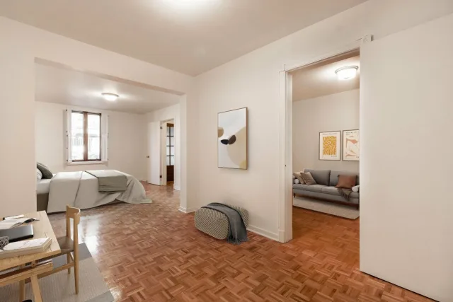 Duplex vendu, Le Plateau-Mont-Royal