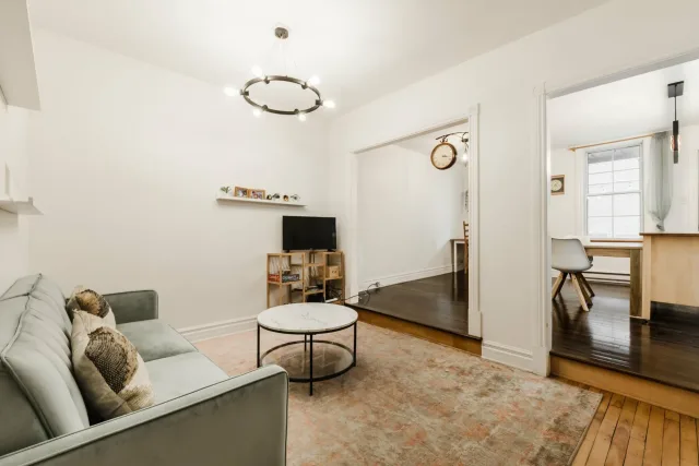 Appartement vendu, Le Plateau-Mont-Royal