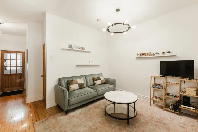 Appartement vendu, Le Plateau-Mont-Royal