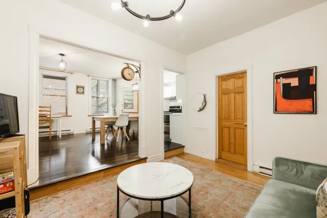 Appartement vendu, Le Plateau-Mont-Royal