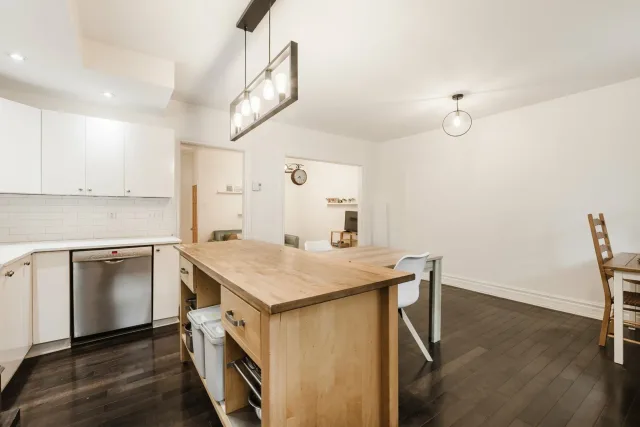Appartement vendu, Le Plateau-Mont-Royal
