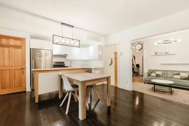 Appartement vendu, Le Plateau-Mont-Royal